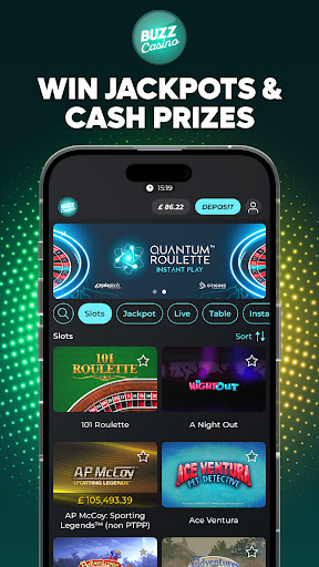 Buzz Casino Slots & Games apk download for android  23.9.0.10 screenshot 4