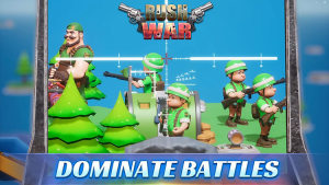 Rush War Chest Command apk Download latest versionͼƬ1