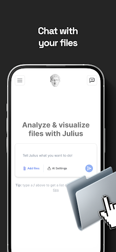 Julius AI Mod Apk Download  v1.0.5 screenshot 2