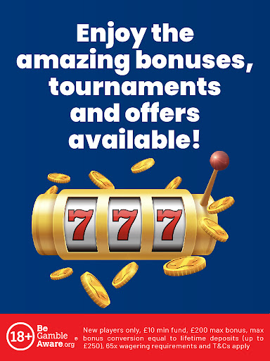 Online Slots UK free spins mod apk latest version  5.splashscreen_update screenshot 1