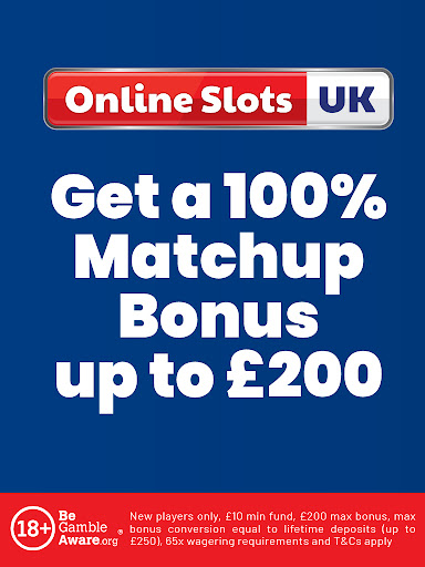 Online Slots UK free spins mod apk latest version  5.splashscreen_update screenshot 3