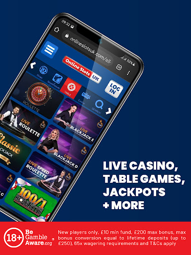 Online Slots UK free spins mod apk latest version  5.splashscreen_update screenshot 5