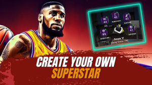 Astonishing Basketball Career mod apk unlimited everything unlocked everythingͼƬ1