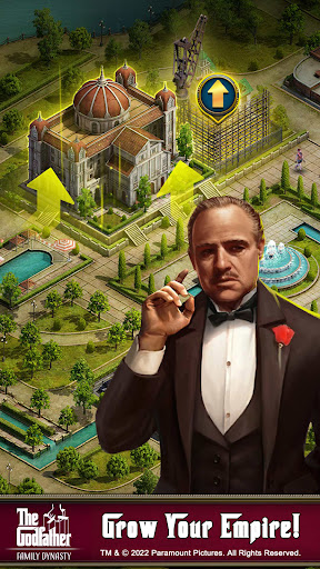 The Godfather Family Dynasty mod apk unlimited money  2.13 screenshot 3