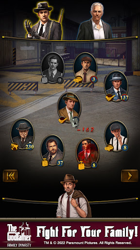 The Godfather Family Dynasty mod apk unlimited money  2.13 screenshot 2