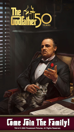 The Godfather Family Dynasty mod apk unlimited money  2.13 screenshot 4