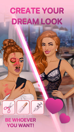 Winked Episodes of Romance mod apk unlimited diamonds and moneyͼƬ1