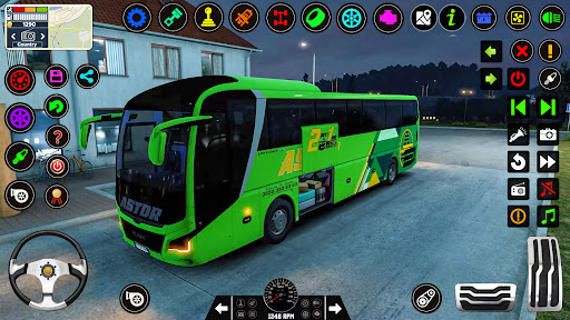 Bus Driving Games 3D Bus Game download for android  1.0 screenshot 1