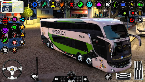 Bus Driving Games 3D Bus Game download for android  1.0 screenshot 2