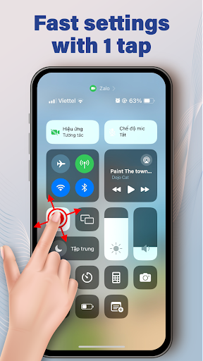 Control Center Simple app free download for android  1.0.3 screenshot 3