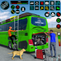 Bus Driving Games 3D Bus Game