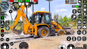 JCB Game 3D Construction Games mod apk downloadͼƬ2