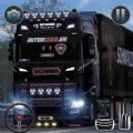 Euro Cargo Truck Simulator 3D mod apk download v1.0