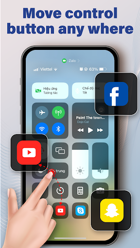 Control Center Simple app free download for android  1.0.3 screenshot 1