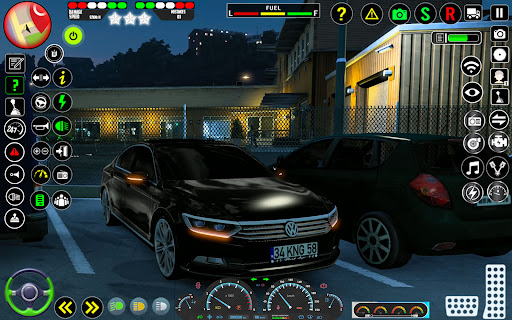 Real Car Driving Games 3D mod apk unlimited money  1.4 screenshot 1
