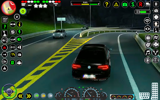 Real Car Driving Games 3D mod apk unlimited money  1.4 screenshot 2