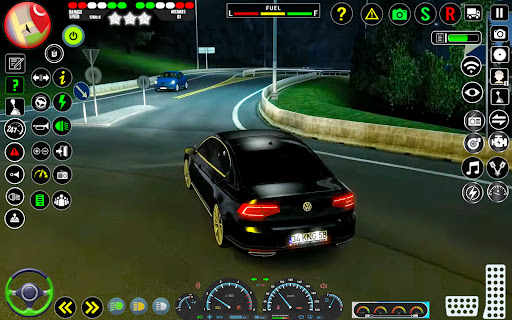 Real Car Driving Games 3D mod apk unlimited money  1.4 screenshot 3