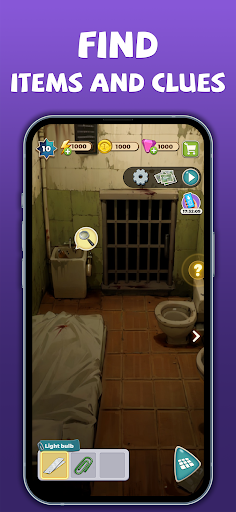 Merge Prison Mod Apk Unlimited Money  1.146.720 screenshot 4