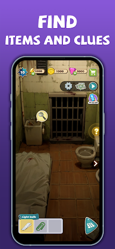 Merge Prison Mod Apk Unlimited MoneyͼƬ1