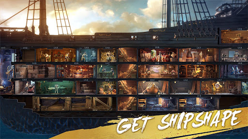 Sea of Conquest Pirate War Mod Apk Unlimited Money  1.1.152 screenshot 3