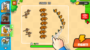 Slide War Tame Animals apk download for androidͼƬ1