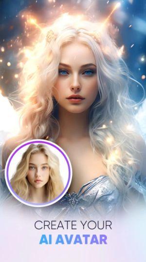 AI Avatar Maker Photo Cartoon mod apk premium unlockedͼƬ1