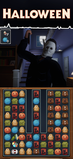 Halloween Match Made in Terror Mod Apk Download  v1.12 screenshot 4