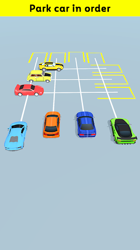 Parking Car Park Jam Master mod apk no adsͼƬ1