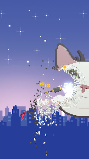 Pixel Destroyer game download for android latest version  1.06 screenshot 1