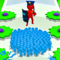 Crowded Pusher Run apk Download latest version  1.0