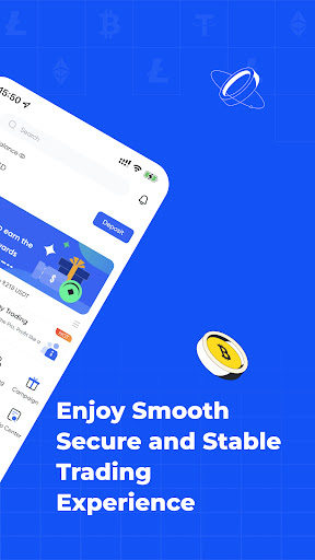 Toobit Trade Crypto BTC ETH app download for androidͼƬ2