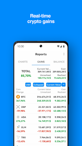 CoinTracking app download for androidͼƬ1