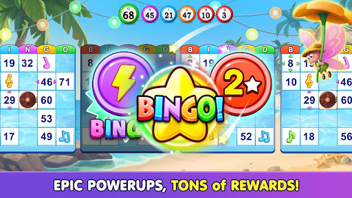 Bingo Fairytale Apk Download Latest Version  1.1.9 screenshot 1