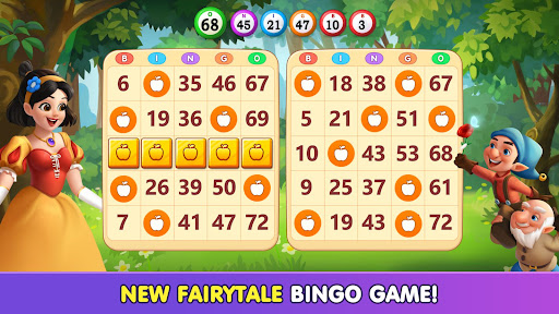 Bingo Fairytale Apk Download Latest Version  1.1.9 screenshot 2