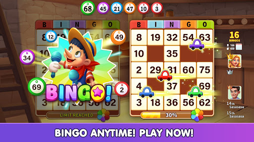 Bingo Fairytale Apk Download Latest Version  1.1.9 screenshot 4