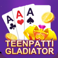 TeenPatti Gladiator 3Patti Apk