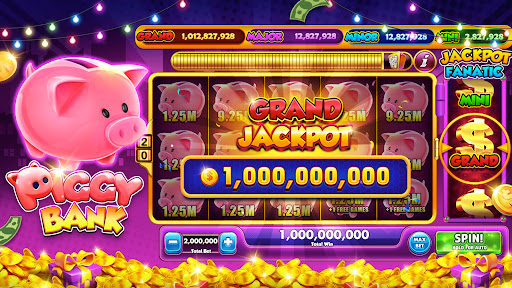 Cash Fanatic slots casino Apk Free Download  1.0.30 screenshot 4