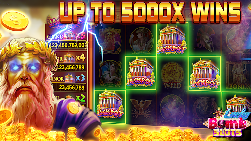 LuckyBomb Casino Slots Apk Free Download  5.7.4 screenshot 1