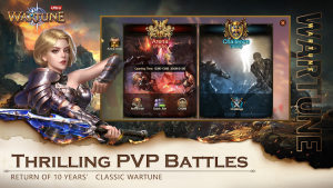 Wartune Ultra apk Download latest versionͼƬ1