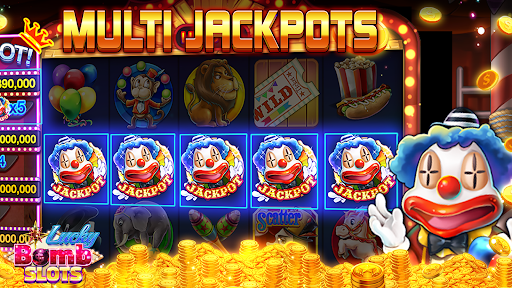 LuckyBomb Casino Slots Apk Free Download  5.7.4 screenshot 3