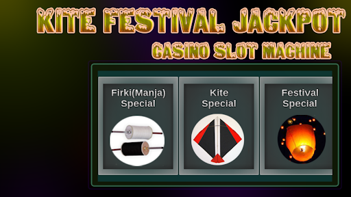 Kite Festival Jackpot Casino Apk Free Download  1.0 screenshot 3