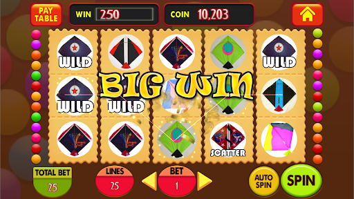 Kite Festival Jackpot Casino Apk Free Download  1.0 screenshot 4