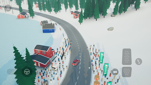 Art of Rally mod apk download latest version  v1.0.3 screenshot 4