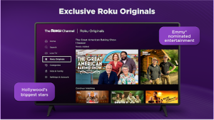 The Roku Channel Mod Apk Premium UnlockedͼƬ1