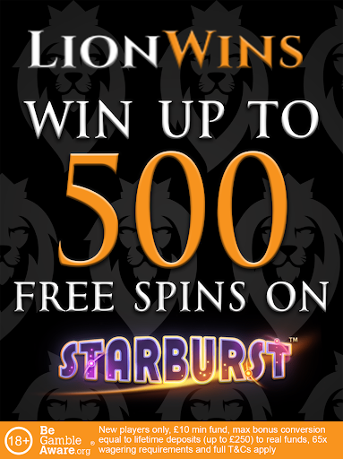 Lion Wins UK Casino Online apk download latest version  7.splashscreen_update screenshot 4