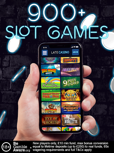 Late Casino Online Uk Slots apk download latest version   6.splashscreen_update screenshot 4