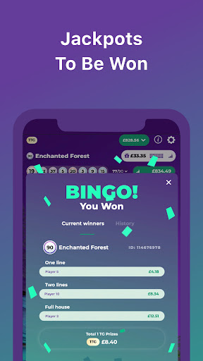 bet365 Bingo Real Money Bingo apk download latest version  3.0.40 screenshot 3