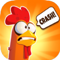 Chicken or Crash Win Bitcoin