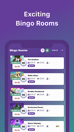 bet365 Bingo Real Money Bingo apk download latest version  3.0.40 screenshot 4