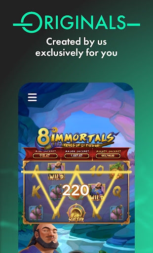 bet365 Games Play Casino Slots apk download latest version  3.0.40 screenshot 4